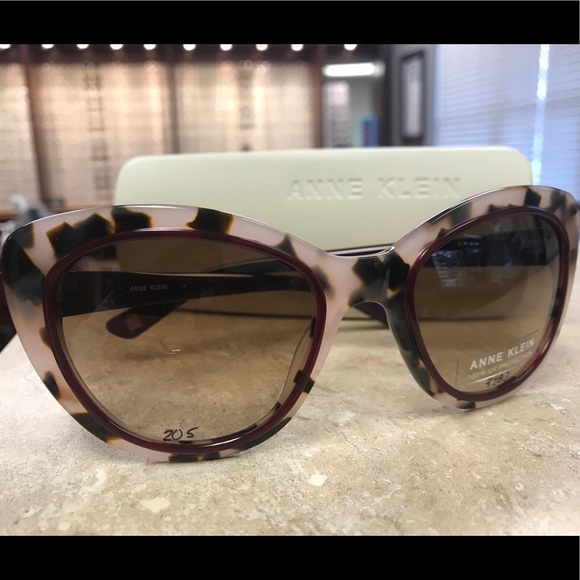 Anne Klein Sunglasses - Picture 1 of 4